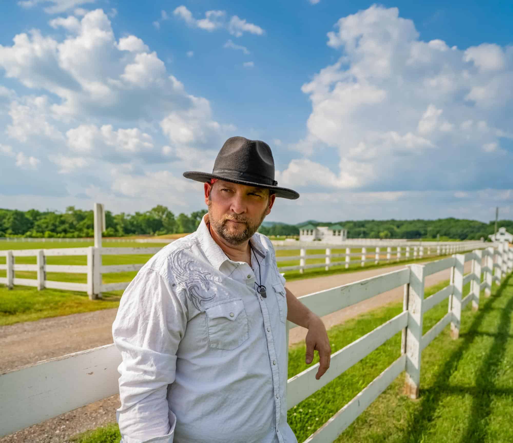 Nashville's Shining Sensation: The Soaring Success of the Robert Abernathy Band