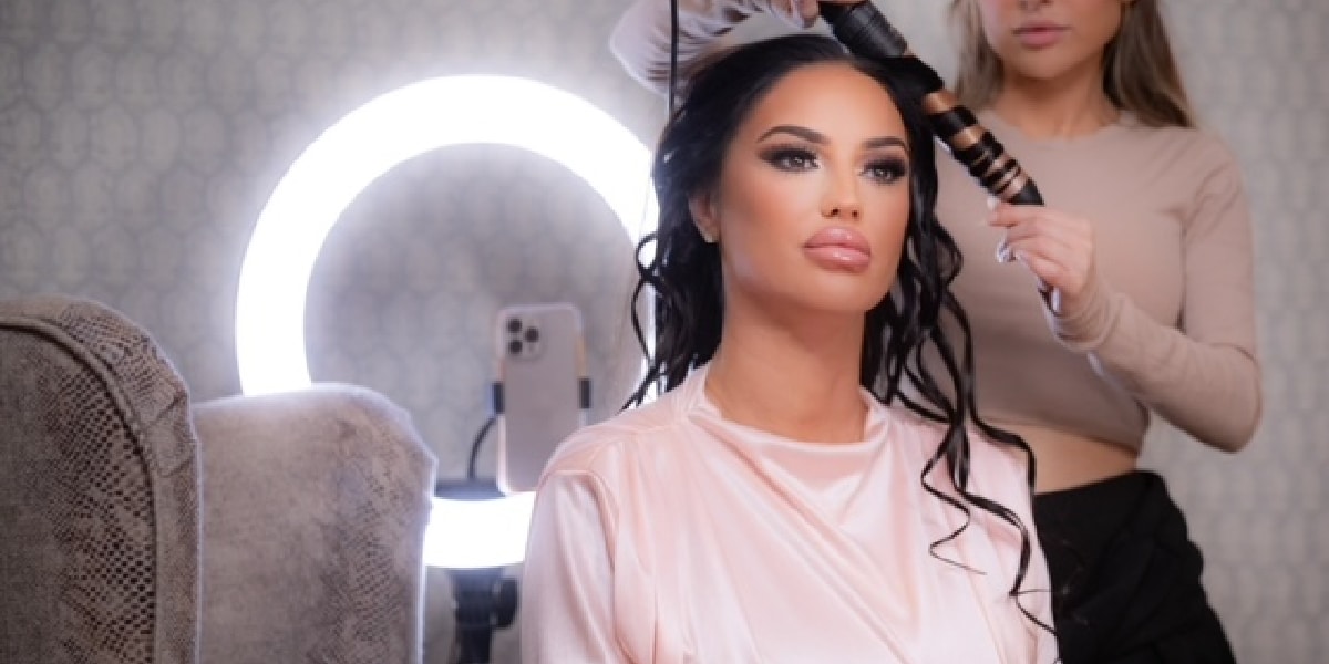 Charlie Riina Is Toronto's Renaissance Woman Redefining Success In Modeling, Real Estate, And Production