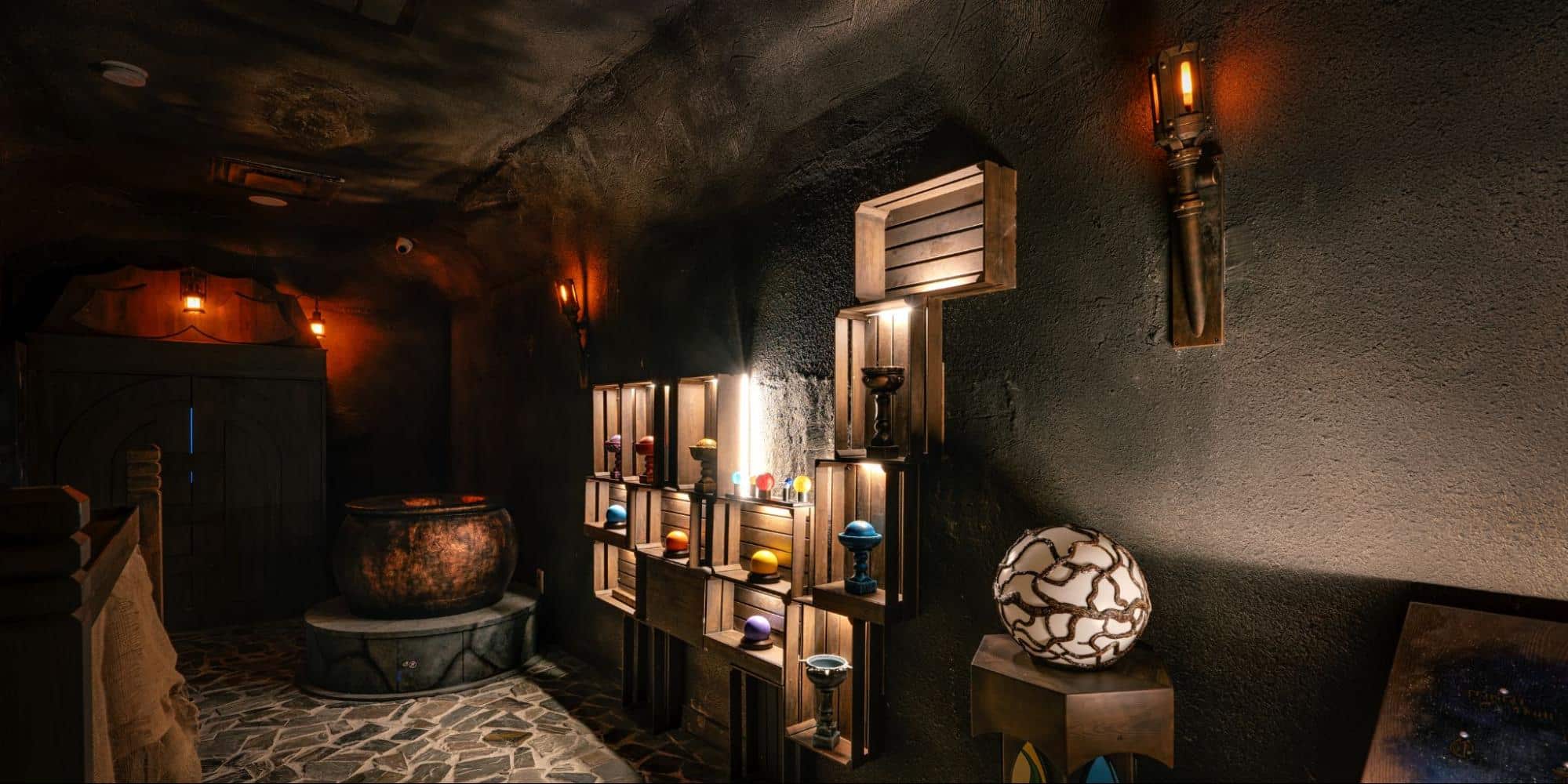 Paniq Escape Room's Grand Entrance: Elevating the Escape Room Experience in Los Angeles