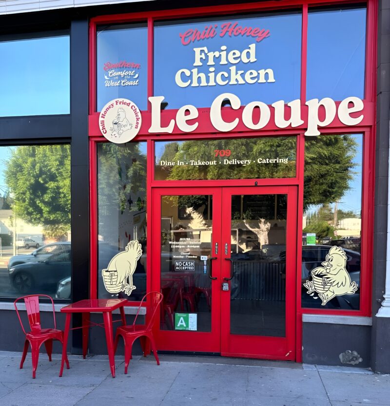 Le Coupè