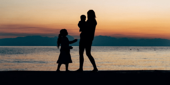 Applying Spiritual Resilience from A Mother's Intuition in Everyday Parenting
