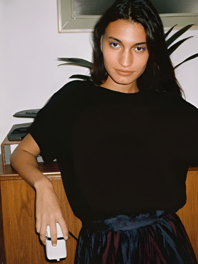 Navigating the AI landscape with Jumoke Fernandez Art Director and Technologist 