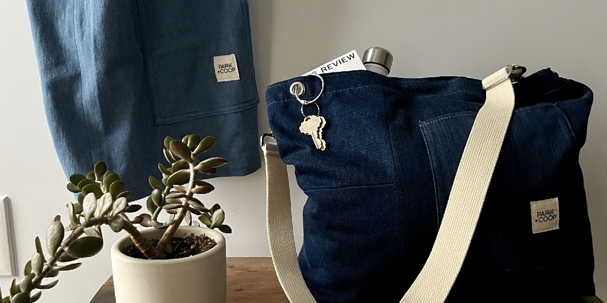 The Sustainable Style Revolution Is Starting Now With Carmen Olsen's And Park + Coop