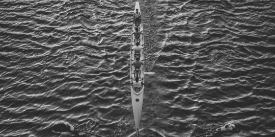 Guy Monseair Shaping Future Champions at City Island Rowing