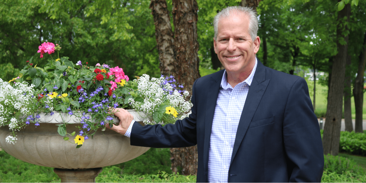 John Butler Balancing Business & Values in Healthcare