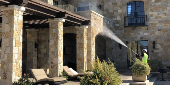 Upgrading Roof Cleaning in LA Power Washing Pros