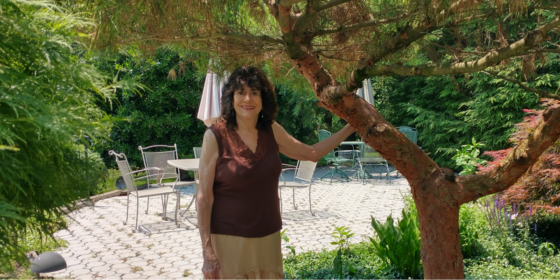 Frances Metzman on 'The Cha Cha Babes Dance with the Devil’