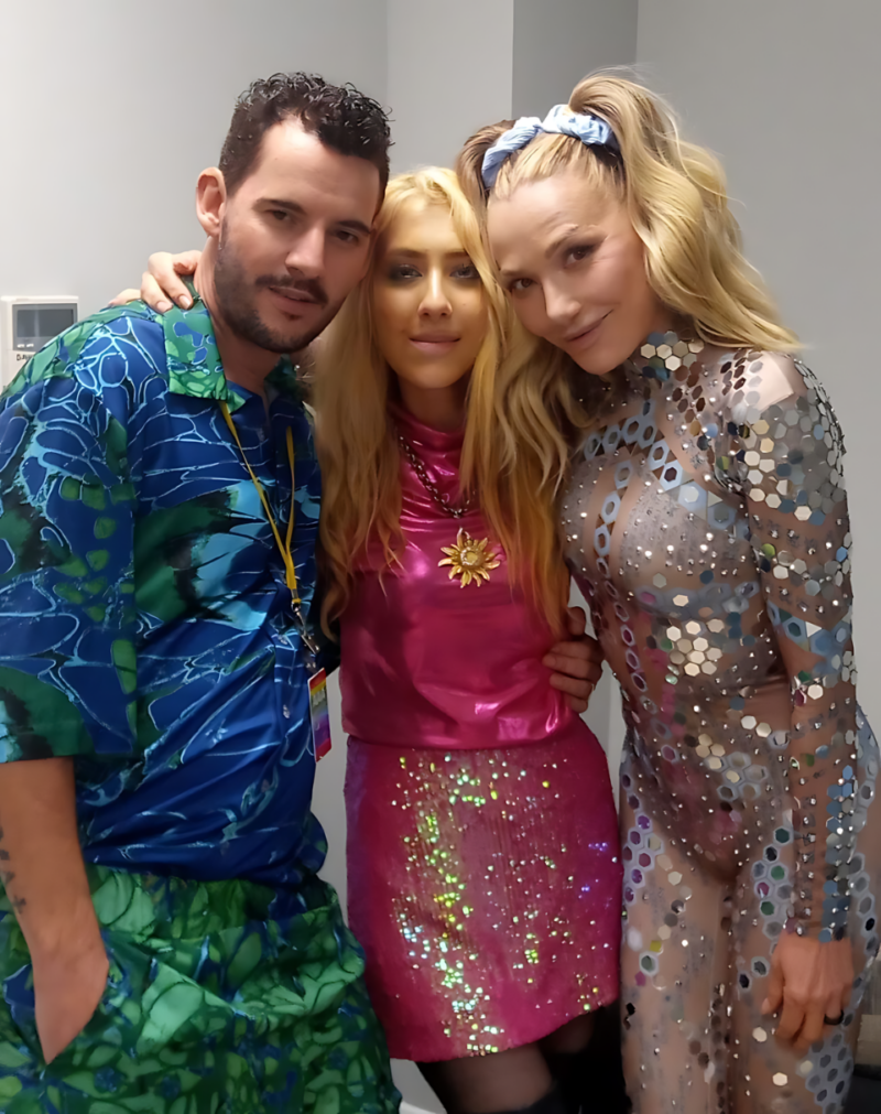 90s Dance Revival Ashley Paul & Luv Foundation's New Hits (2)