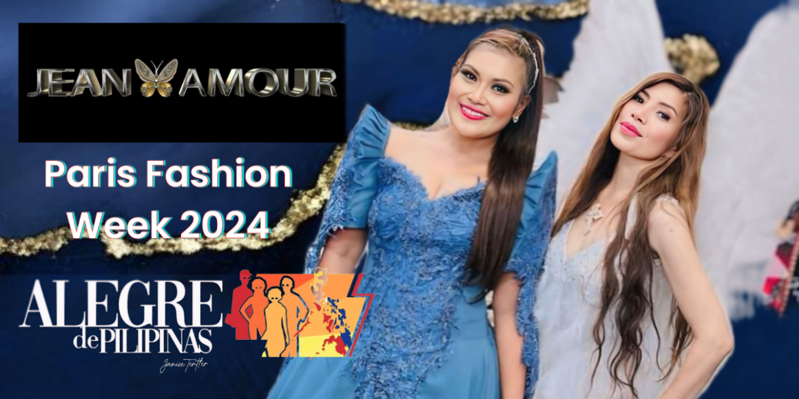 JEAN AMOUR: An Inspired Journey of Love and Couture