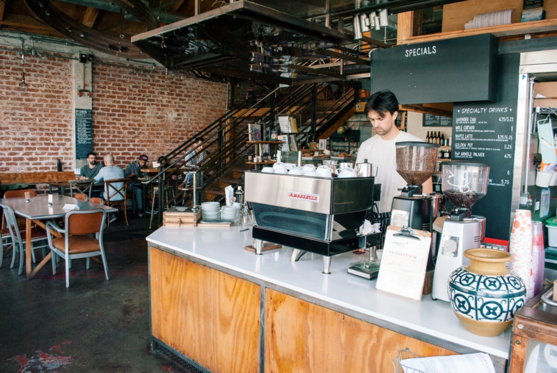 Paper or Plastik Café Where Coffee Meets Life Philosophy