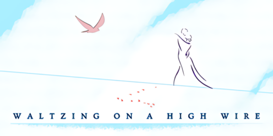 Randy Edelman’s ‘Waltzing On A High Wire’ Out September 6, 2024