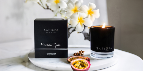 SaFiSpa Elevating Home Ambience with Soy Candles & Home Fragrances (2)