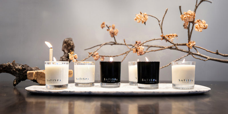 SaFiSpa Elevating Home Ambience with Soy Candles & Home Fragrances (3)