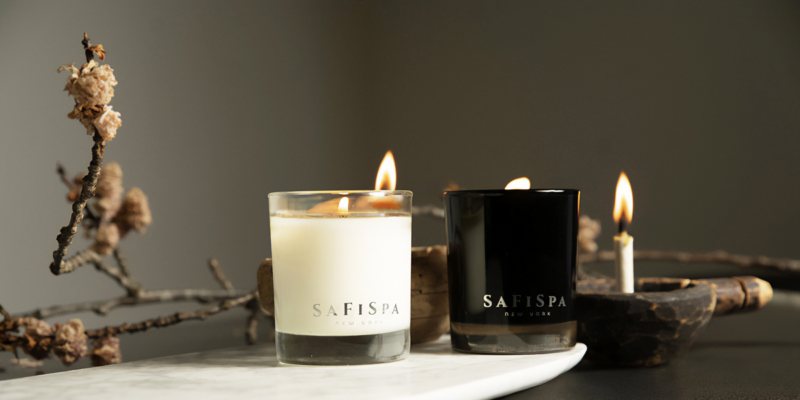 SaFiSpa Elevating Home Ambience with Soy Candles & Home Fragrances (4)