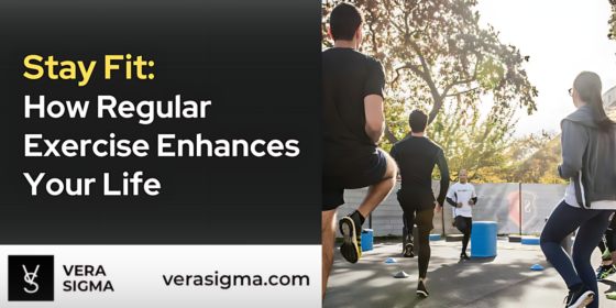 Stay Fit How Regular Exercise Enhances Your Life