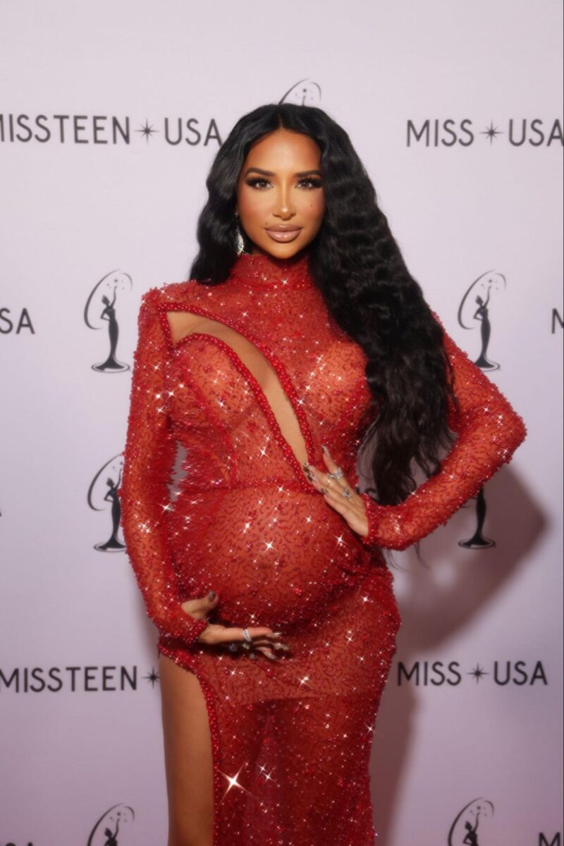 Natasha Graziano on Miss USA, Motherhood, and Media Empire