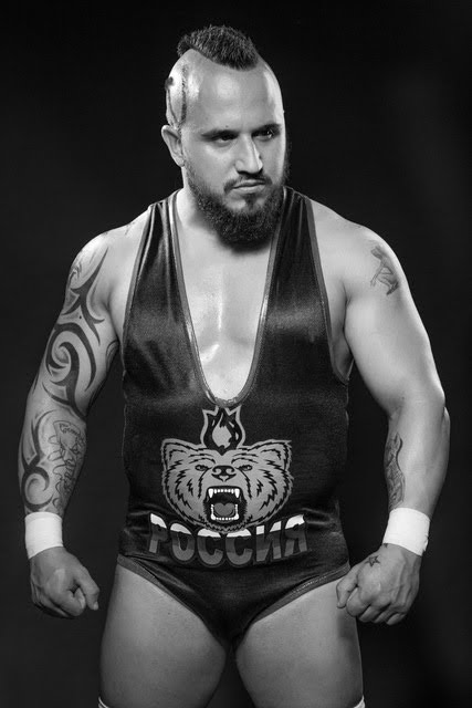 Pavel Kozlov Returns to the Ring After a Five-Year Hiatu