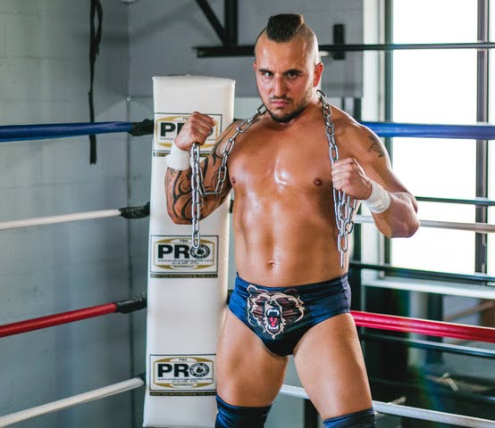 Pavel Kozlov Returns to the Ring After a Five-Year Hiatus