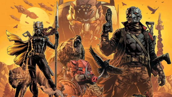 What Comic Book Fans Are Getting in ‘Rook Exodus’_2