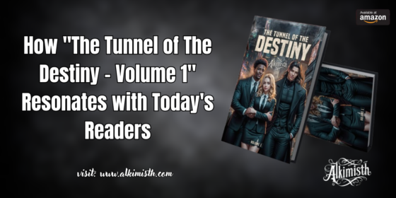 The Tunnel of Destiny: This Year's Must-Read Mystery