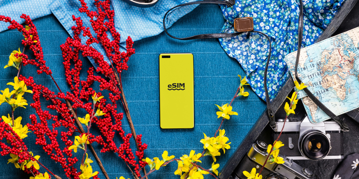 ESIM Technology is shaping 2024