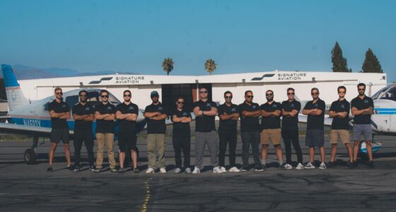 Learn to fly in Los Angeles: Train for the Airlines with Ascent Aviation Academy