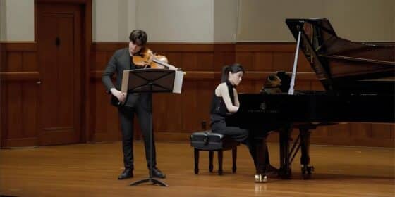 Joyce Tsaiyin Lin’s Dual Role as a Pianist Accompanist and Educator