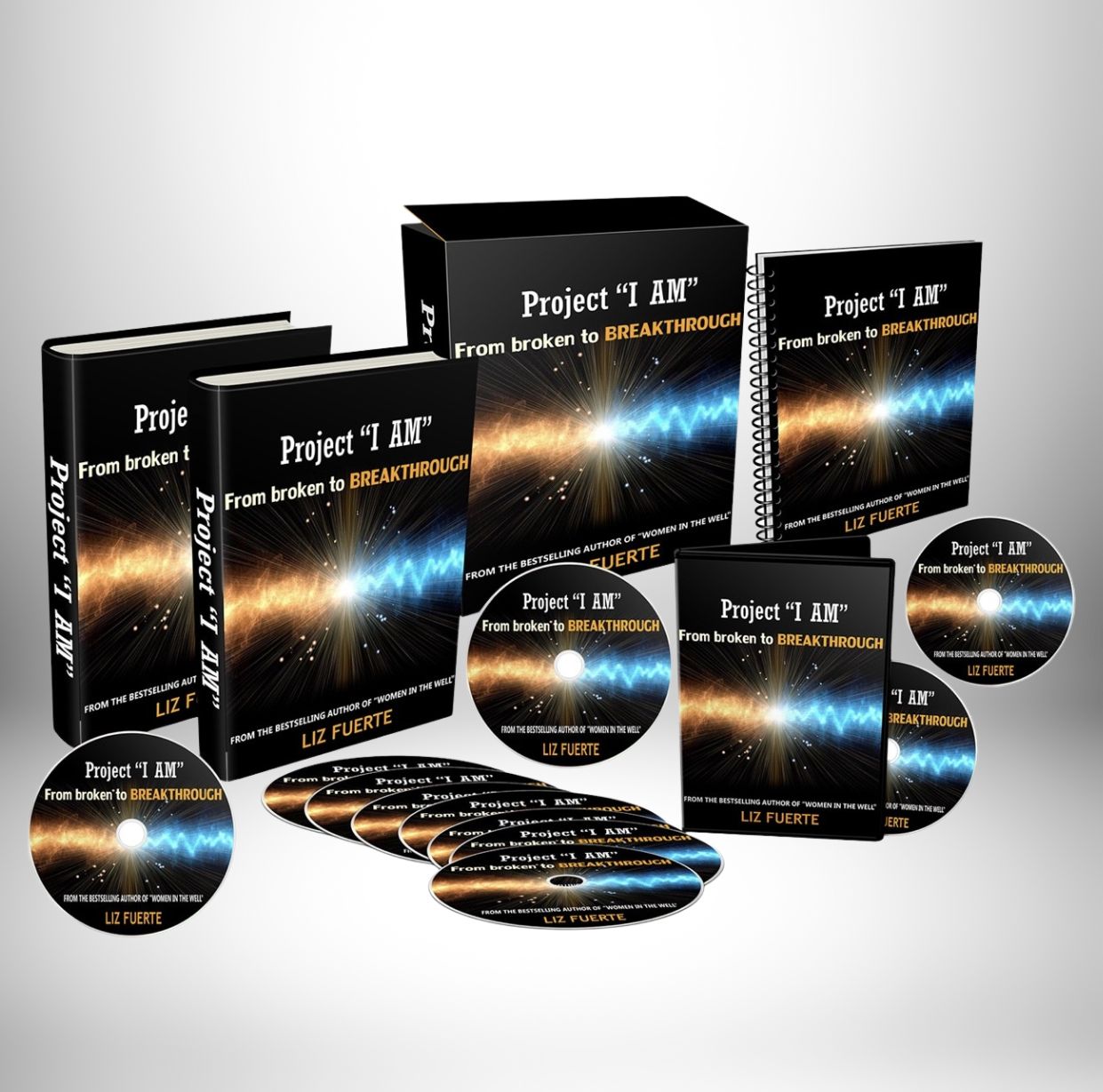 Empowering First-Time Authors with Project I AM Publishing