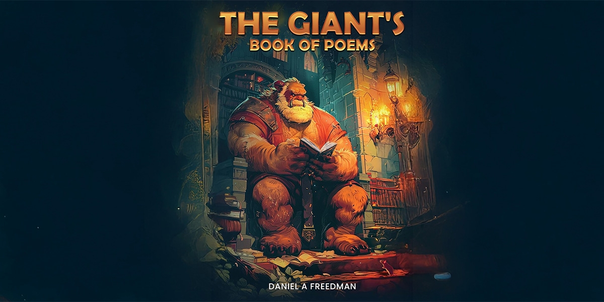 A Literary Uprising: How The Giant’s Book of Poems Defies Expectations
