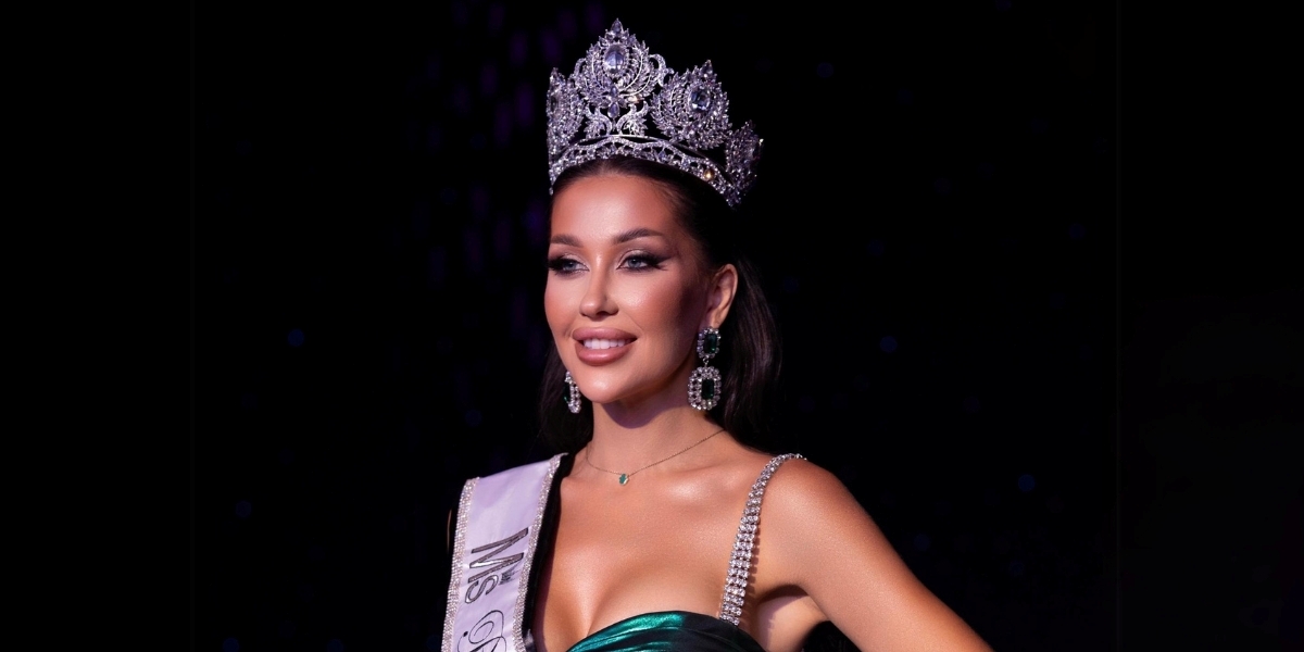 Adriana Pushchak: The Beauty Queen with Big-Screen Dreams