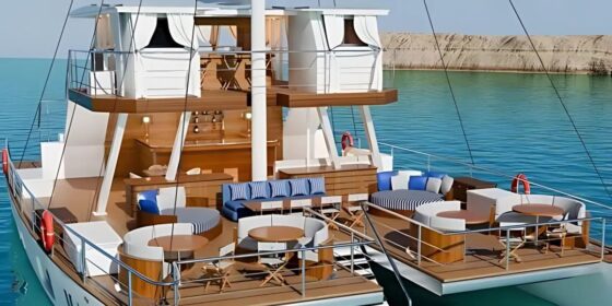 Cinema at Sea: How Manana Yacht Is Redefining the Cannes Film Festival