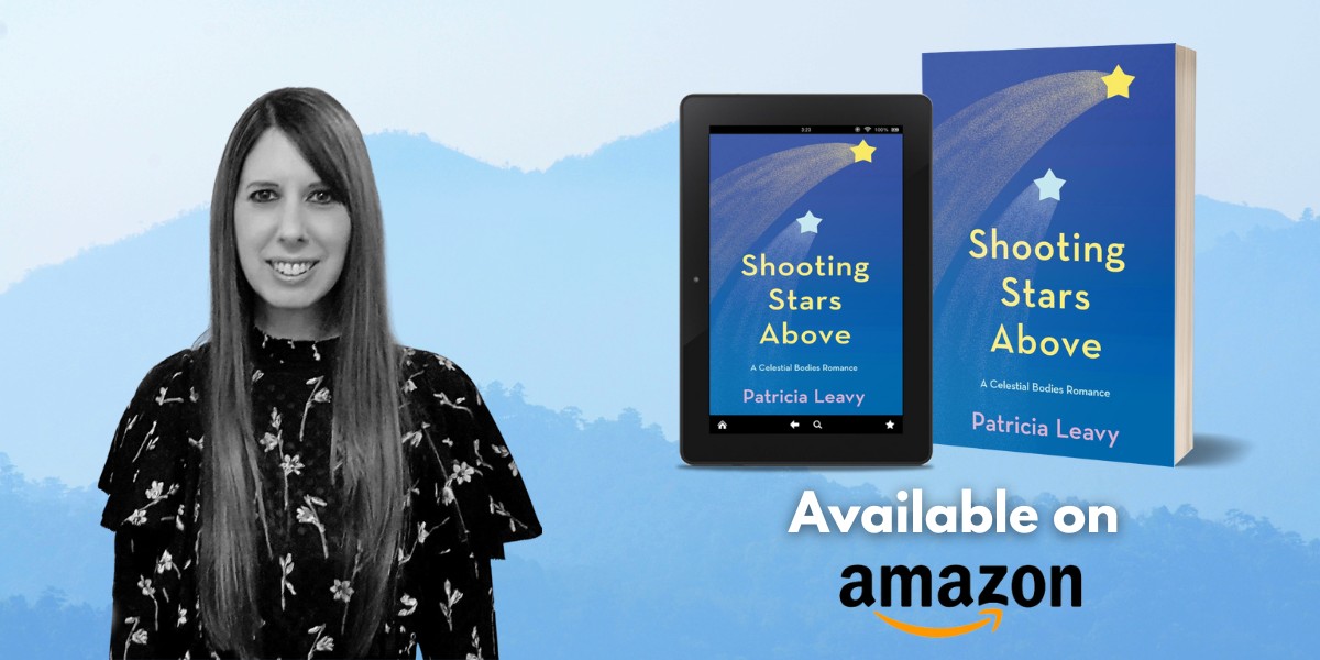 Shooting Stars Above: A Celestial Love Story That Heals and Inspires