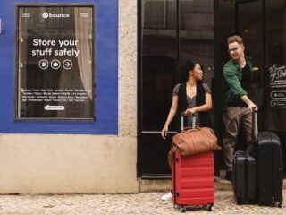 Travel Light in the City of Angels with Bounce: The Ideal Luggage Storage in Los Angeles
