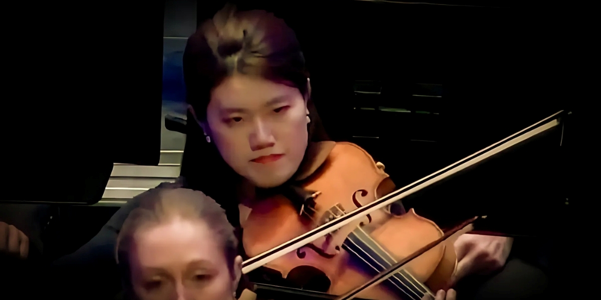 A Musical Dialogue: Violinist and Violist Xiaohui Yan Brings New Compositions to Life
