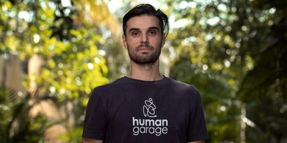 Human Garage Co-Founder Jason Van Blerk to Speak at Conscious Health Summit 2025 in Lisbon