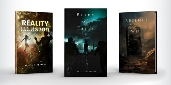 Shellie L. Spencer Releases a Powerful Trio of Novels Focused on Truth, Consequences, and the Human Spirit