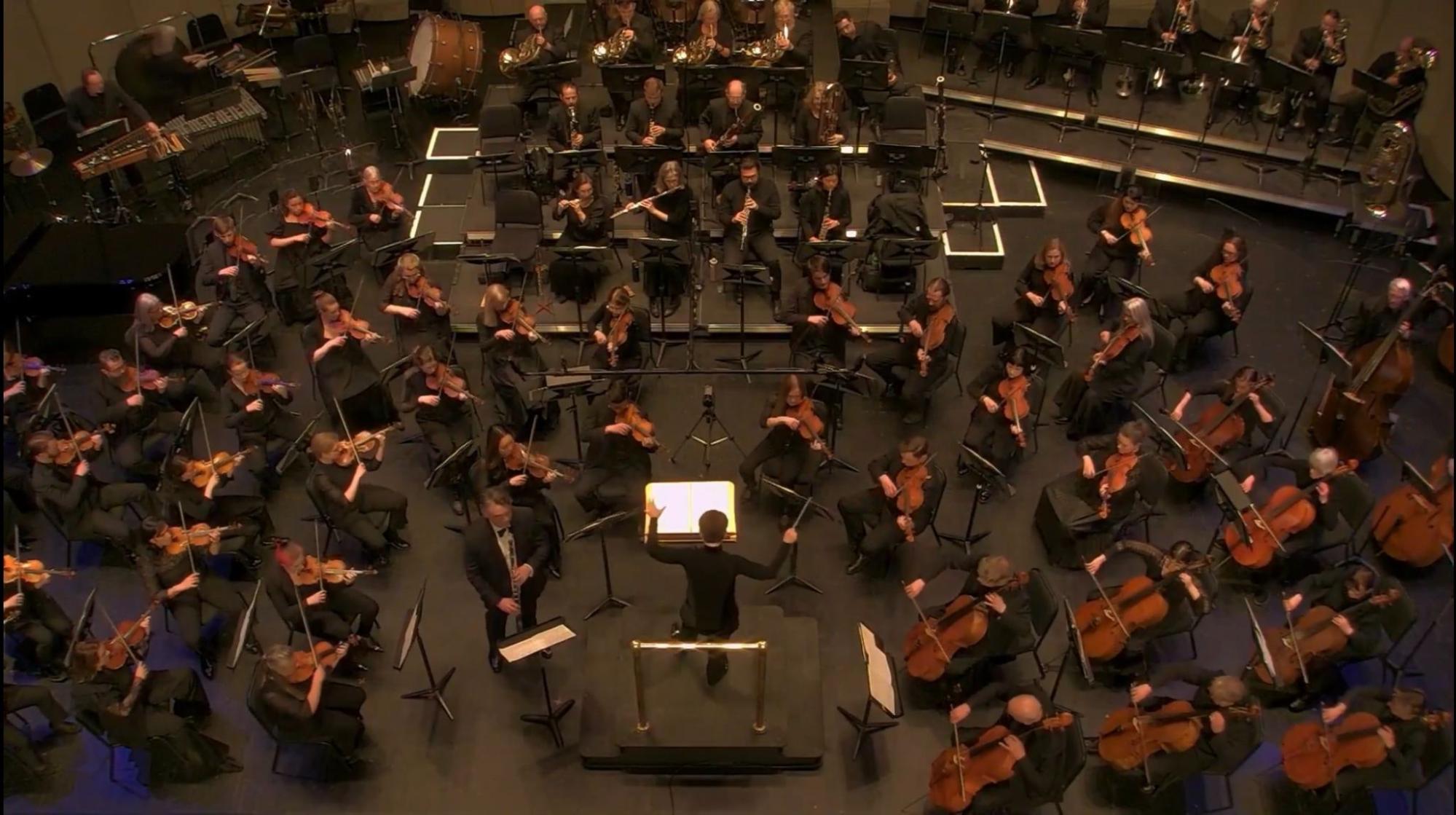 A Musical Dialogue: Violinist and Violist Xiaohui Yan Brings New Compositions to Life