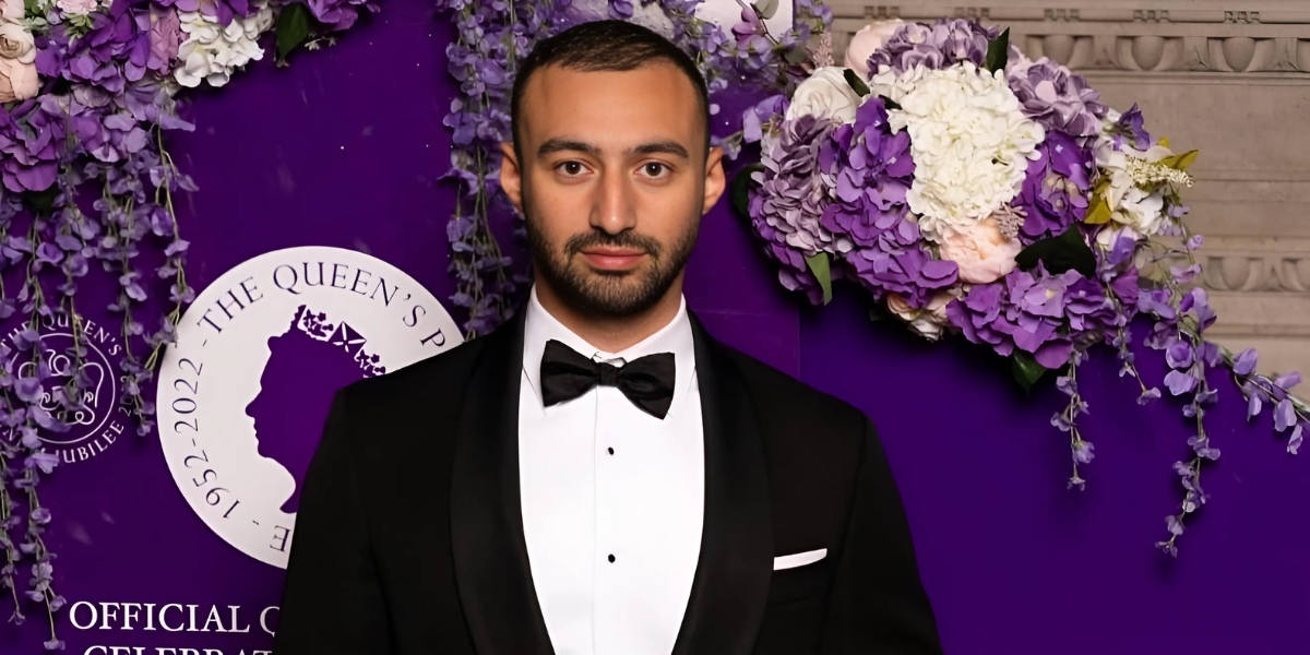 Milad Abedini: From Combat Sports to Hollywood - A Journey of Resilience and Passion with Marco Derhy