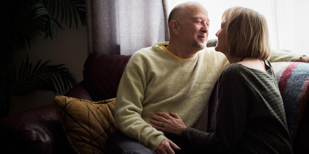 Mike Moore on Love, Loss, and the Practices That Helped His Relationship Thrive