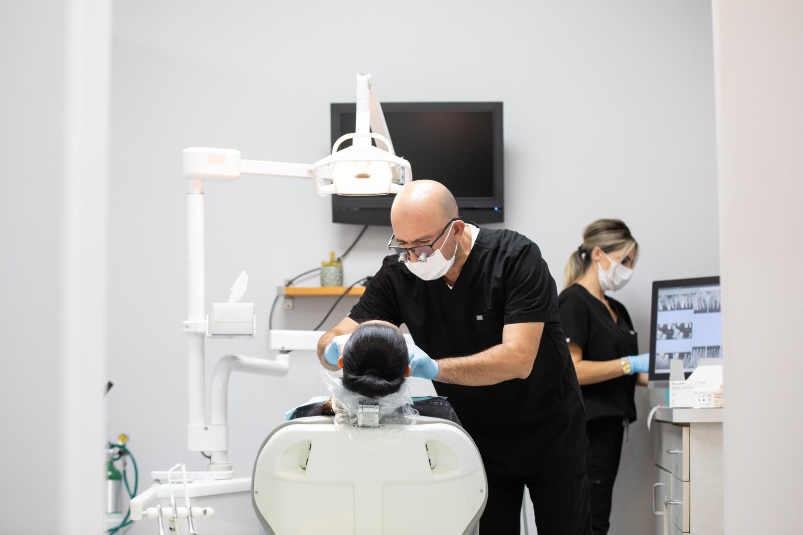 Dental Therapy for Patients: How Dr. Jirair Gasparian Helps You Overcome Your Fear of Procedures and Maintain a Beautiful Smile