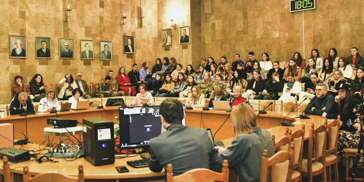 AI in Media: Hollywood Experts Inspire Ukrainian Youths