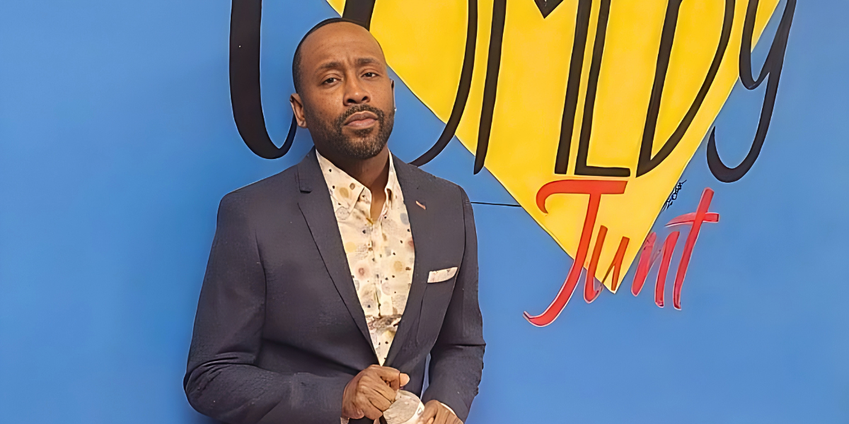 Bryant “Moufpiece” Hannah: Reshaping Comedy on His Own Terms