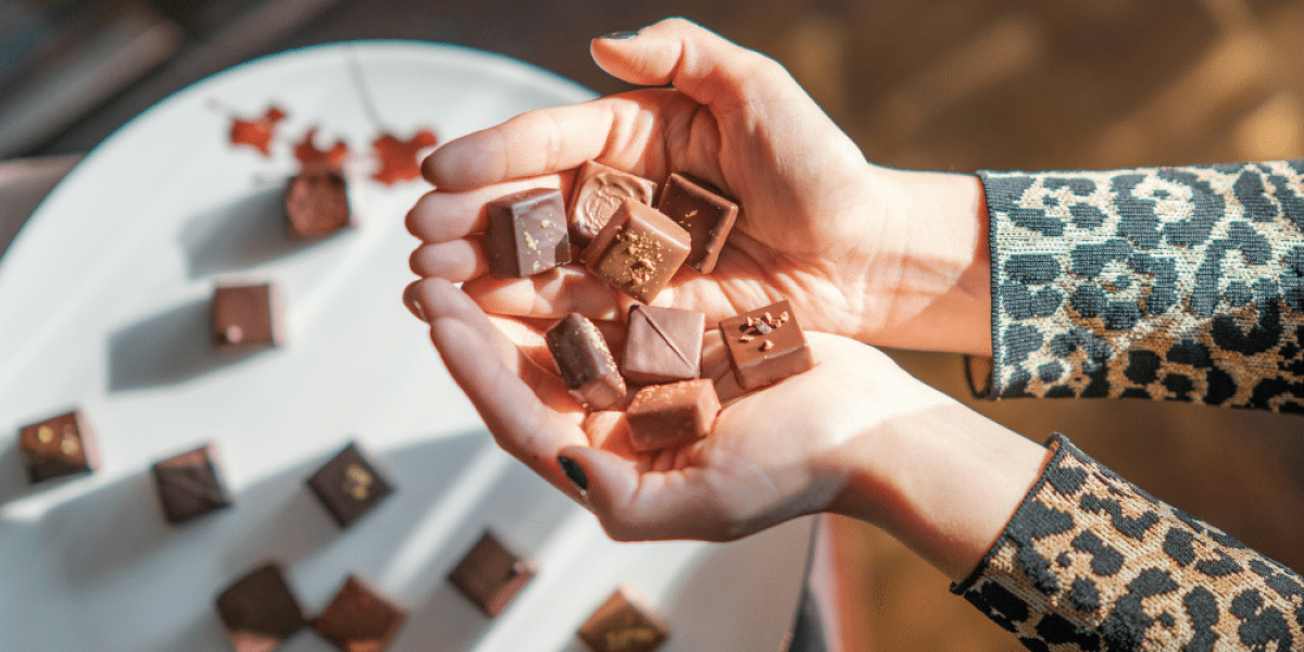Chocolate in Everyday Life Rituals, Cravings, and Guilty Pleasures