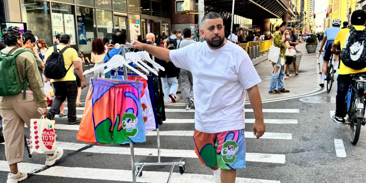 Crispy NYC: New Compression Gear to Transform Athletes