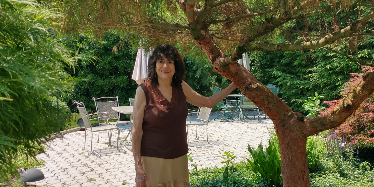 Frances Metzman on 'The Cha Cha Babes Dance with the Devil’