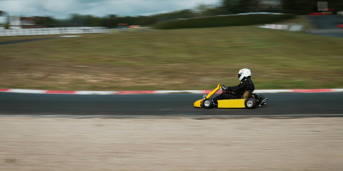 How Go-Kart Racing Improves Focus and Reaction Times