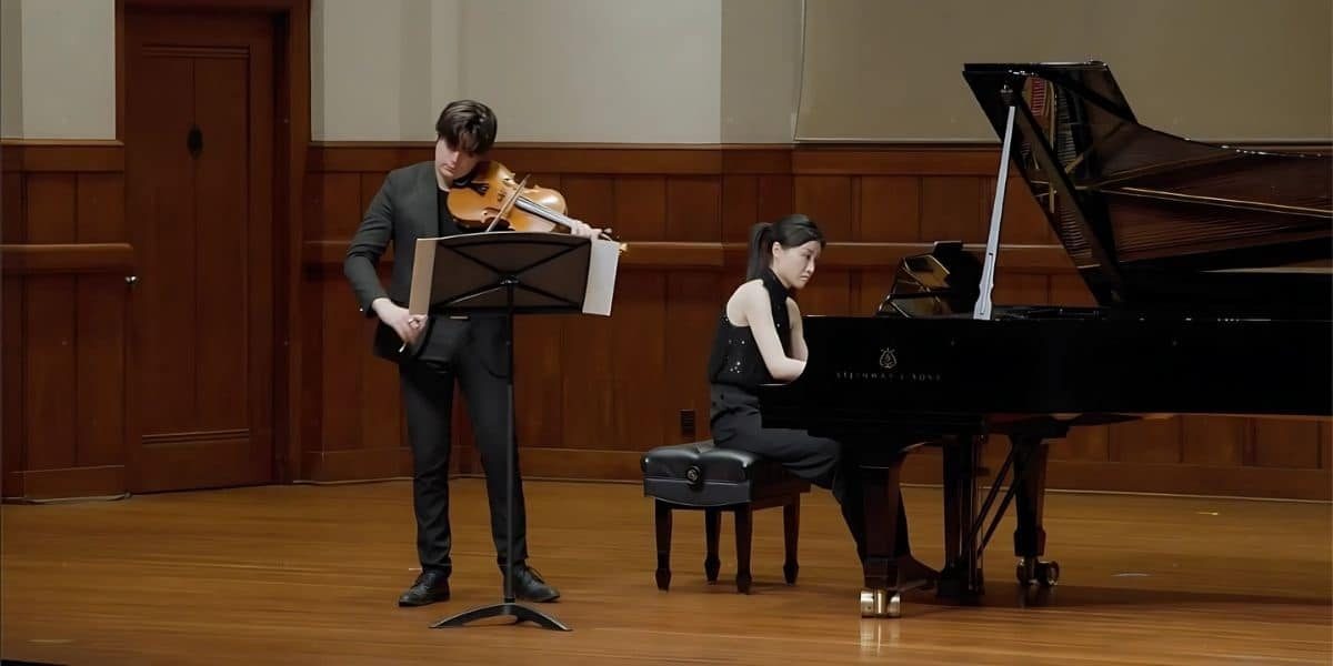 Joyce Tsaiyin Lin’s Dual Role as a Pianist Accompanist and Educator