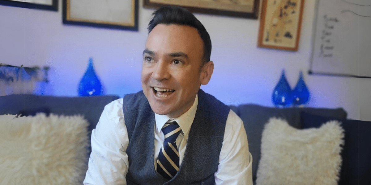 Leading from the Heart An Insightful Talk with Rusty Gunther