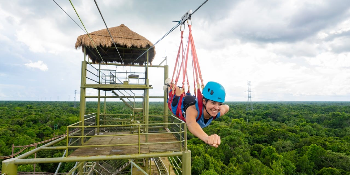 Make This Possible Get The Ideal Zipline Tour and Extreme Canopy Adventure at Selvatica