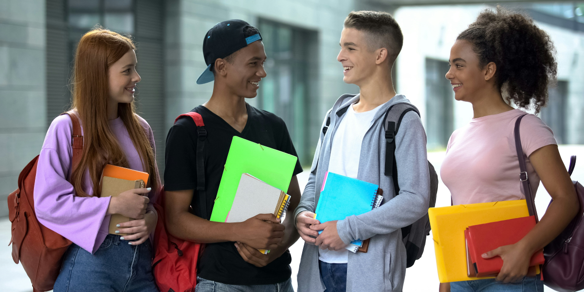 Michael Deffina Envisions Career Options for Teens